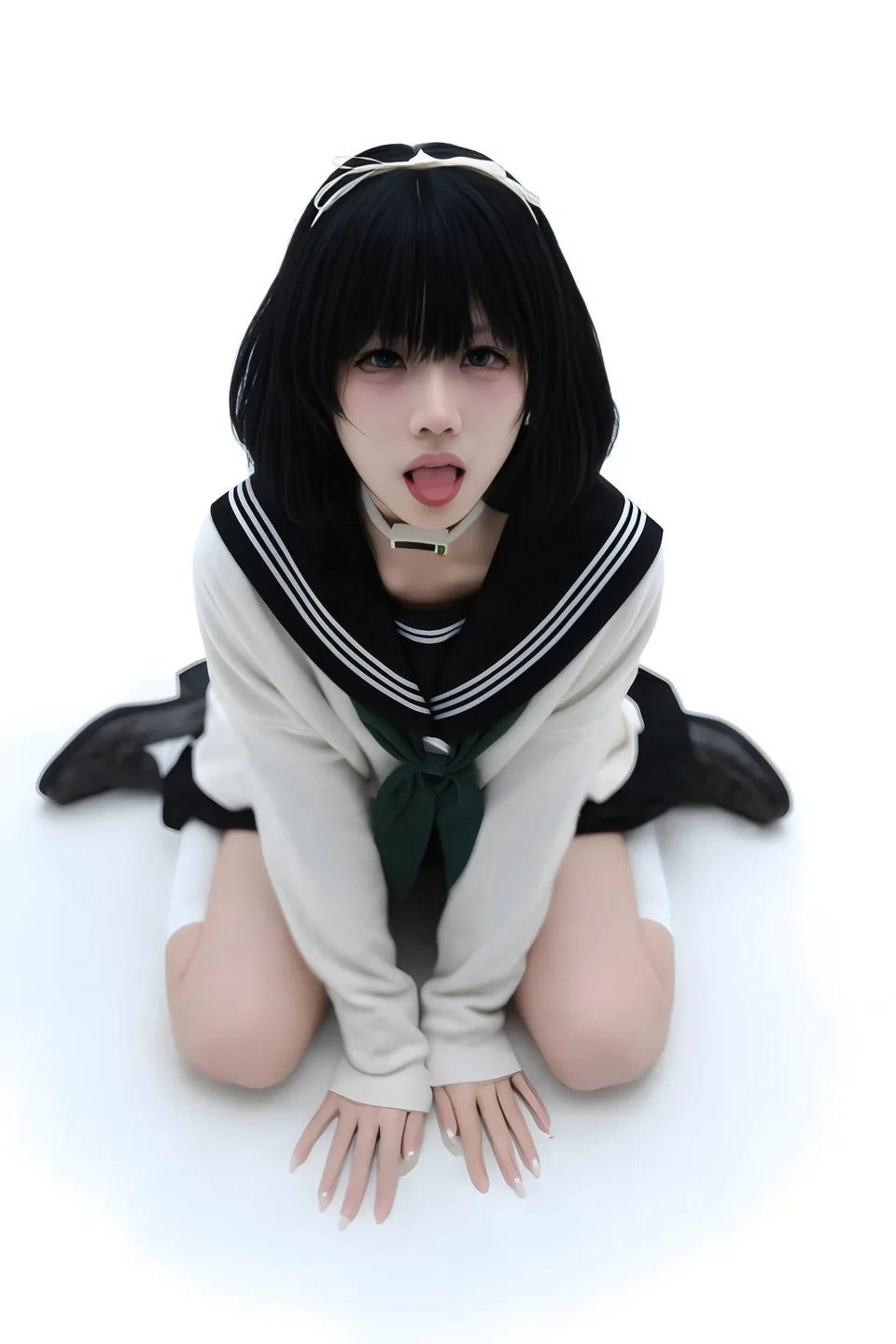 清水凪 - No.020 帆刈叶 [65P-140MB] tg@simisebaisi 【丝足阁】024.webp